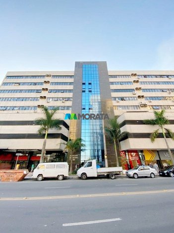 office em Alameda Oscar Niemeyer, Vila da Serra - Nova Lima - MG