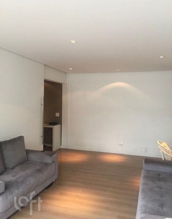 apartment em São Vicente de Paulo, Santa Cecília - São Paulo - SP