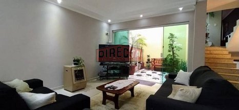 house em Rua Mesquita, Vila Deodoro - São Paulo - SP
