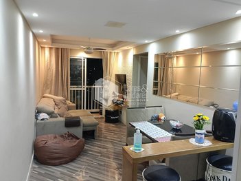apartment em Rua Franklin do Amaral, Vila Nova Cachoeirinha - São Paulo - SP