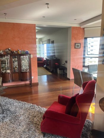 apartment em Rua Carlos Steinen, Paraíso - São Paulo - SP