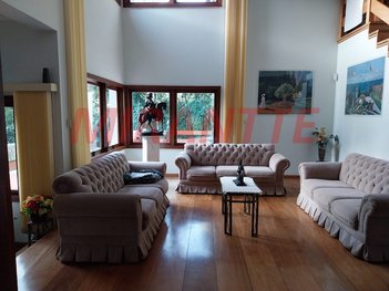 house em Área Rural, Área Rural de Mairiporã - Mairiporã - SP