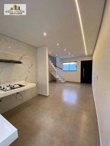 house em Rua Profeta Isaías, Vila Melchizedec - Mogi das Cruzes - SP