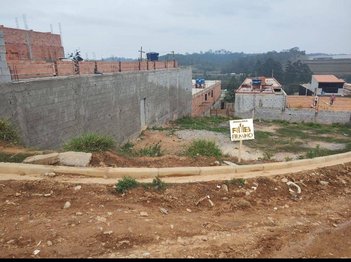 land_lot em Estrada Moraes, Jardim Mimas - Embu das Artes - SP