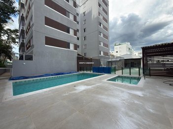 apartment em Rua Professora Bartira Mourão, Buritis - Belo Horizonte - MG