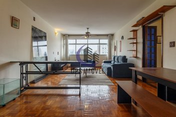 apartment em Rua Fradique Coutinho, Pinheiros - São Paulo - SP