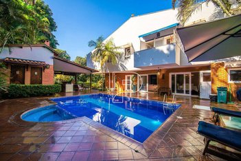 house em Alameda Epicéia, Altos de São Fernando - Jandira - SP