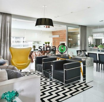 apartment em Rua Volta Redonda, Campo Belo - São Paulo - SP