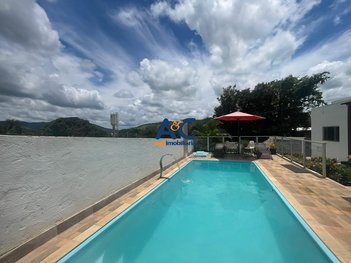 house em Rua Germana Teodora de Jesus, Capitólio - Capitólio - MG