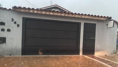 house em Avenida Luiz Greco, Vila Monte Alegre - Paulínia - SP