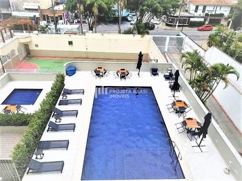 apartment em Rua Sócrates, Vila Sofia - São Paulo - SP