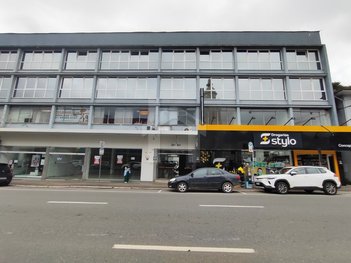 office em Avenida Getúlio Vargas, Centro - Jaraguá do Sul - SC