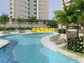 apartment em Rua Brasílio Machado, Centro - São Bernardo do Campo - SP