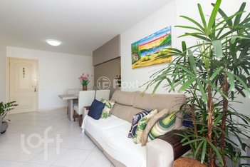 apartment em Rua Lauro Linhares, Trindade - Florianópolis - SC