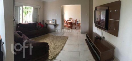 house em Rua Bauru, Canudos - Novo Hamburgo - RS