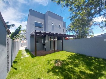 house em Rua Olavo Juvenal Ramos, Campeche - Florianópolis - SC