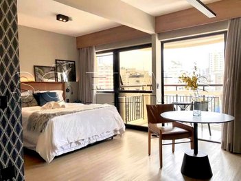 apartment em Rua Tenente Negrão, Itaim Bibi - São Paulo - SP
