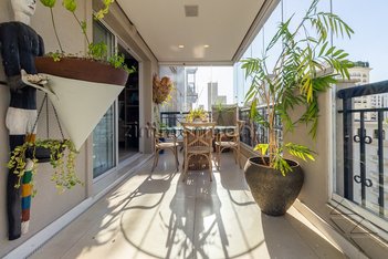 apartment em Rua Guarará, Jardim Paulista - São Paulo - SP