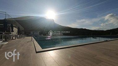 apartment em João Bernadino da Rosa, Cidade Universitaria Pedra Branca - Palhoça - SC