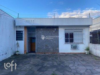 house em Rua Professor Cristiano Fischer, Jardim do Salso - Porto Alegre - RS