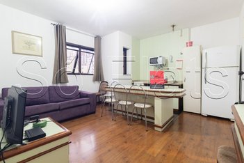 apartment em Avenida Brigadeiro Luís Antônio, Jardim Paulista - São Paulo - SP