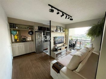 apartment em Rua Antônio Borges, Parque Edu Chaves - São Paulo - SP