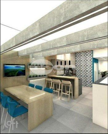 apartment em Xavantes, Vila Pires - Santo André - SP