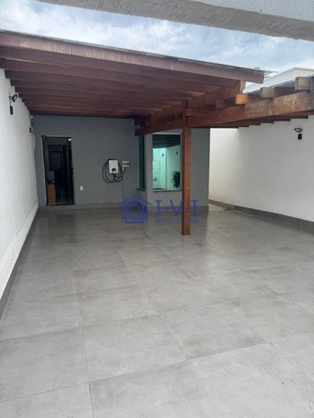 house em Alameda dos Alecrins, Residencial Visão - Lagoa Santa - MG