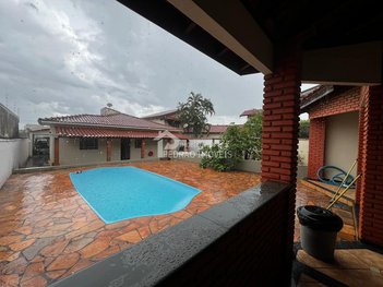 house em Rua Campinas, Bela Vista - Brotas - SP