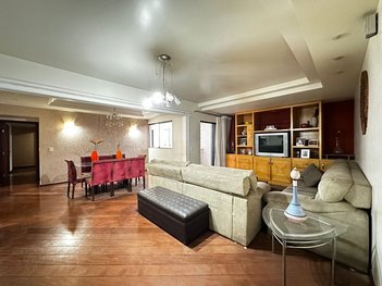 apartment em Rua Rio de Janeiro, Centro - Divinópolis - MG
