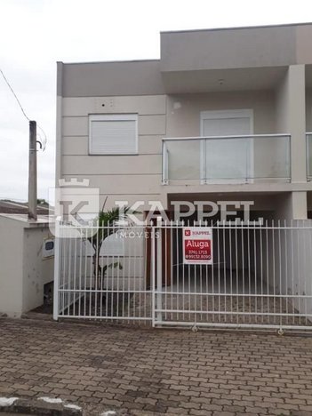 house em Rua Willibaldo Ertel, Cidade Alta - Venâncio Aires - RS