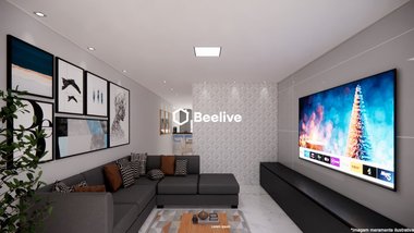 house em Rua Carangola, Parque Xangri-Lá - Contagem - MG