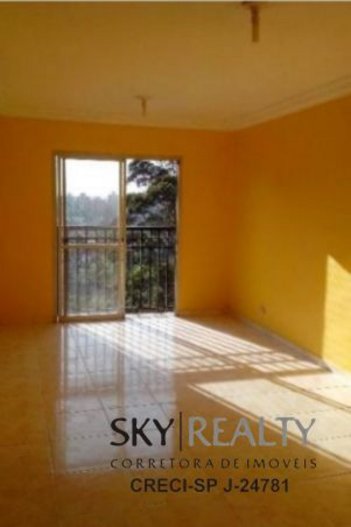 apartment em Rua Edith Junqueira de Azevedo Marques, Parque Munhoz - São Paulo - SP