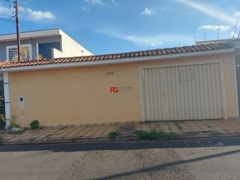 house em Rua Mário Soares de Souza, Planalto Verde - Ribeirão Preto - SP