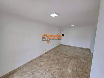 apartment em Rua Brás Cubas, Vila Lanzara - Guarulhos - SP