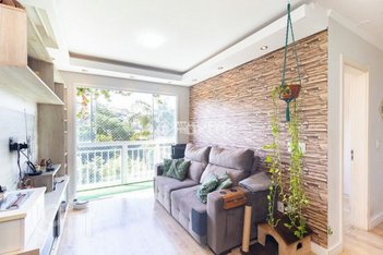 apartment em Rua Doutor Campos Velho, Cristal - Porto Alegre - RS