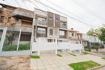 house em Rua Paulo Madureira Coelho, Morro Santana - Porto Alegre - RS