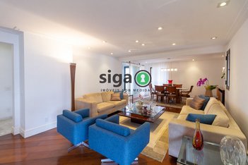 apartment em Rua Pascal, Campo Belo - São Paulo - SP