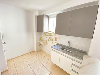 apartment em Rua Cristiano Mathiensen, Jardim São Francisco - Piracicaba - SP