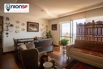 apartment em Rua Crítios, Vila Suzana - São Paulo - SP