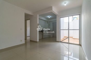apartment em Avenida Monumental, Setor Meireles (Santa Maria) - Brasília - DF