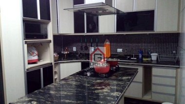 house em Rua Basiléia, Parque Oratório - Santo André - SP