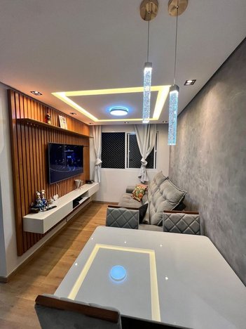 apartment em Rua Dom Salomão Ferraz, Vila Andrade - São Paulo - SP