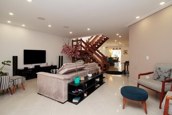 house em Rua Sônia Ribeiro, Brooklin Paulista - São Paulo - SP