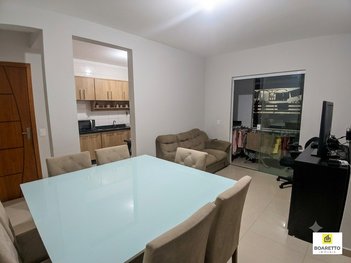 apartment em Rua Soure, Iririú - Joinville - SC