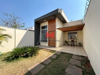 house em Alameda das Candeias, Residencial Visão - Lagoa Santa - MG
