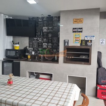 commercial_building em Rua Joaquim Carneiro, Capoeiras - Florianópolis - SC