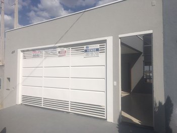 house em Rua Manoel Ribeiro Martins, Parque Residencial Indaiá - Indaiatuba - SP