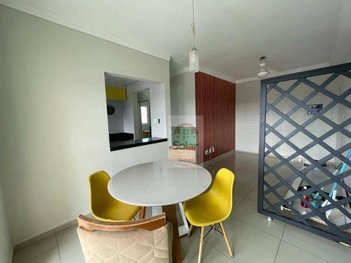 apartment em Rua Joaquim carlos da Silva, Chácara São Manoel - Taubaté - SP