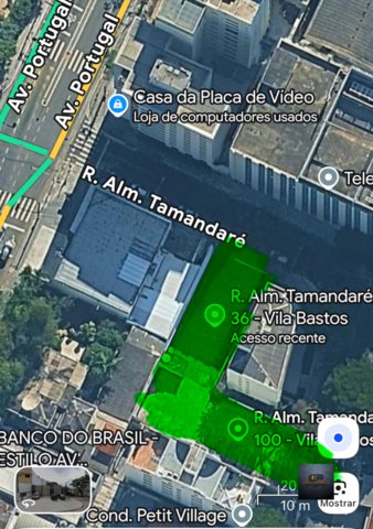 Cômodo Condomínio